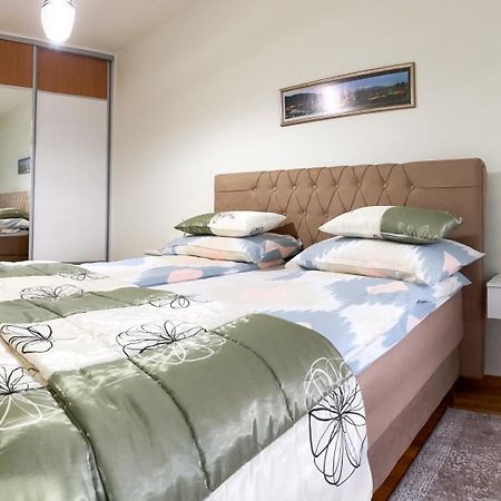Chic Sarajevo Tower - Prime Spot Apartamento Exterior foto