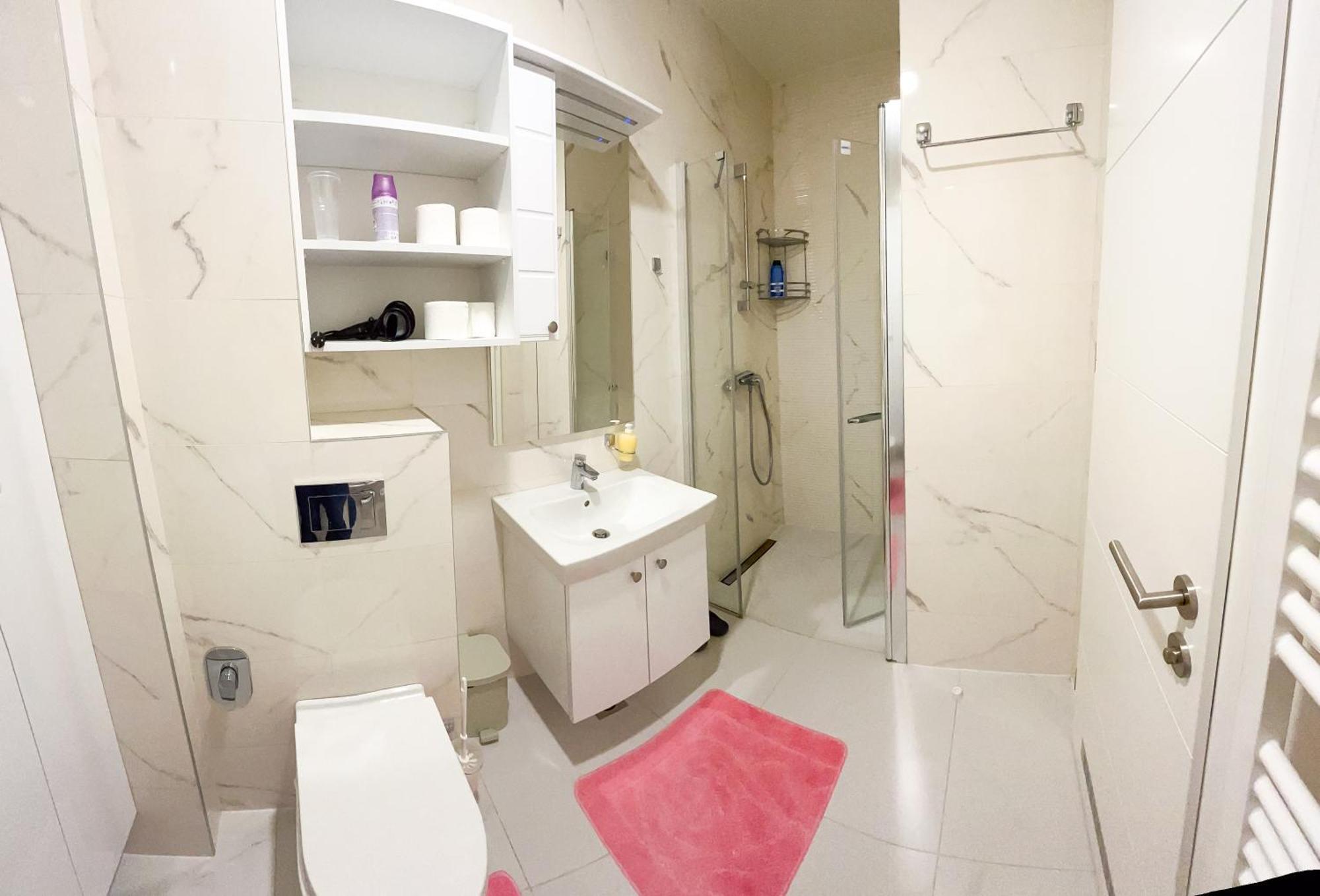 Chic Sarajevo Tower - Prime Spot Apartamento Exterior foto