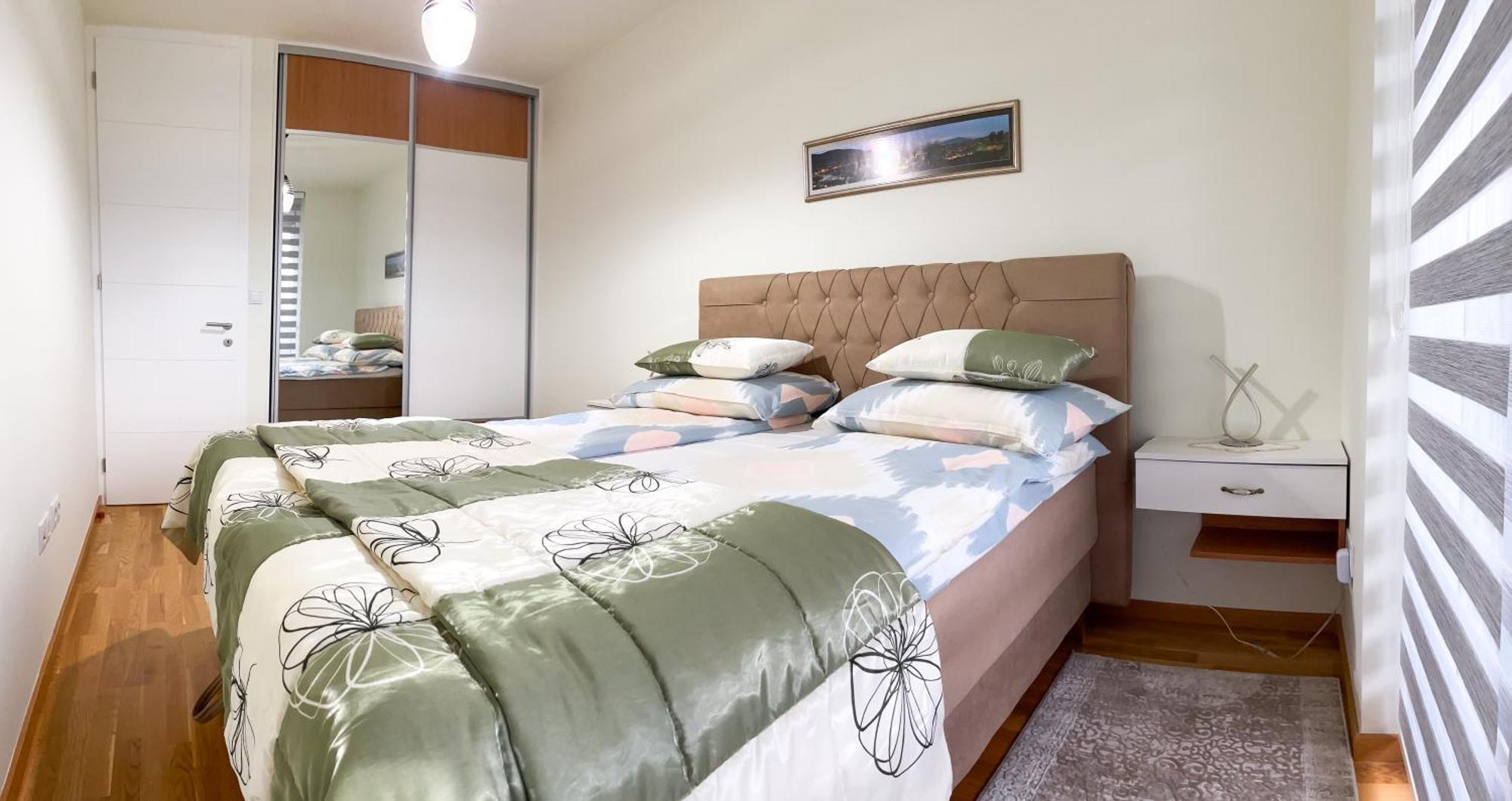 Chic Sarajevo Tower - Prime Spot Apartamento Exterior foto