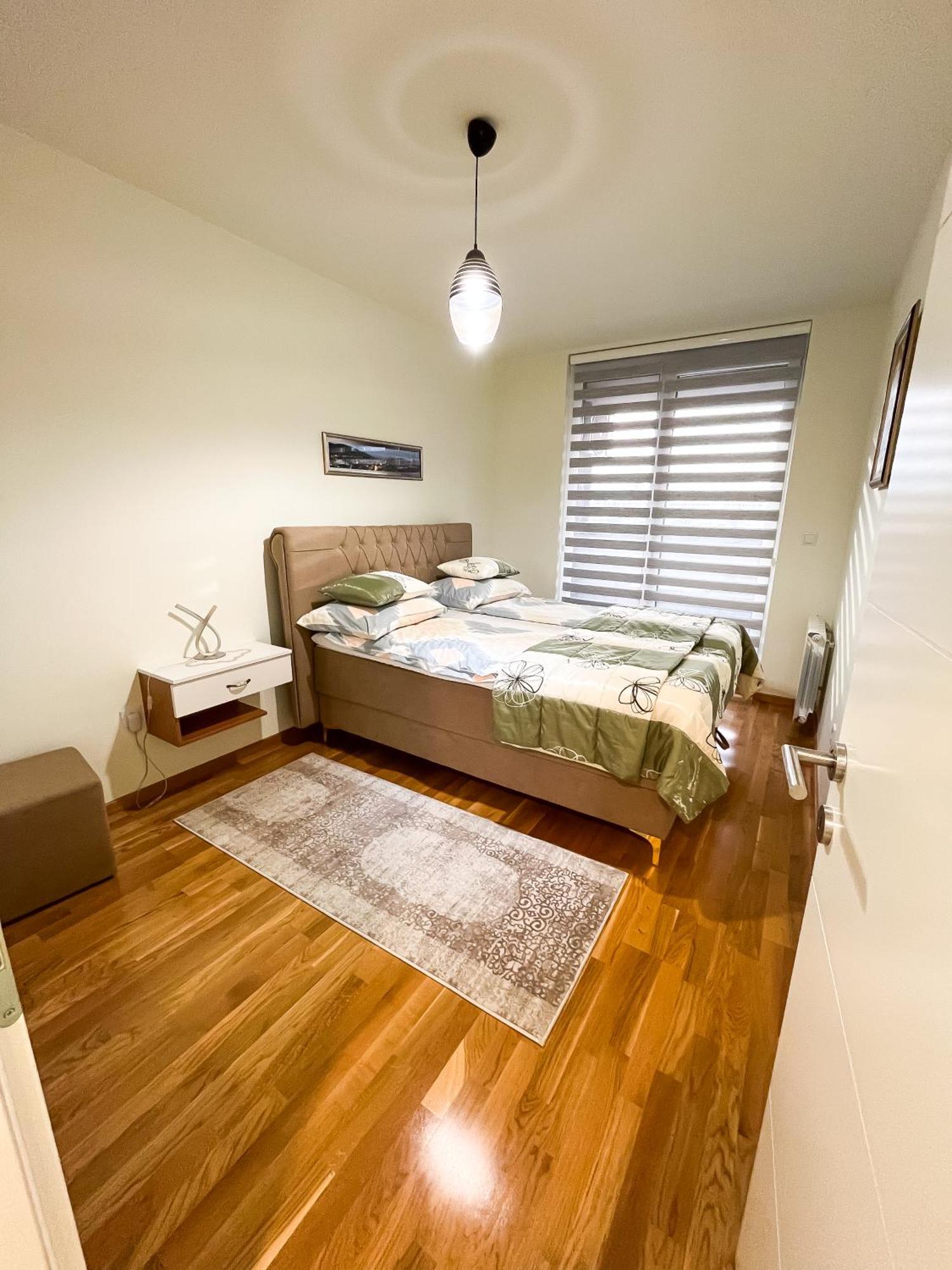 Chic Sarajevo Tower - Prime Spot Apartamento Exterior foto