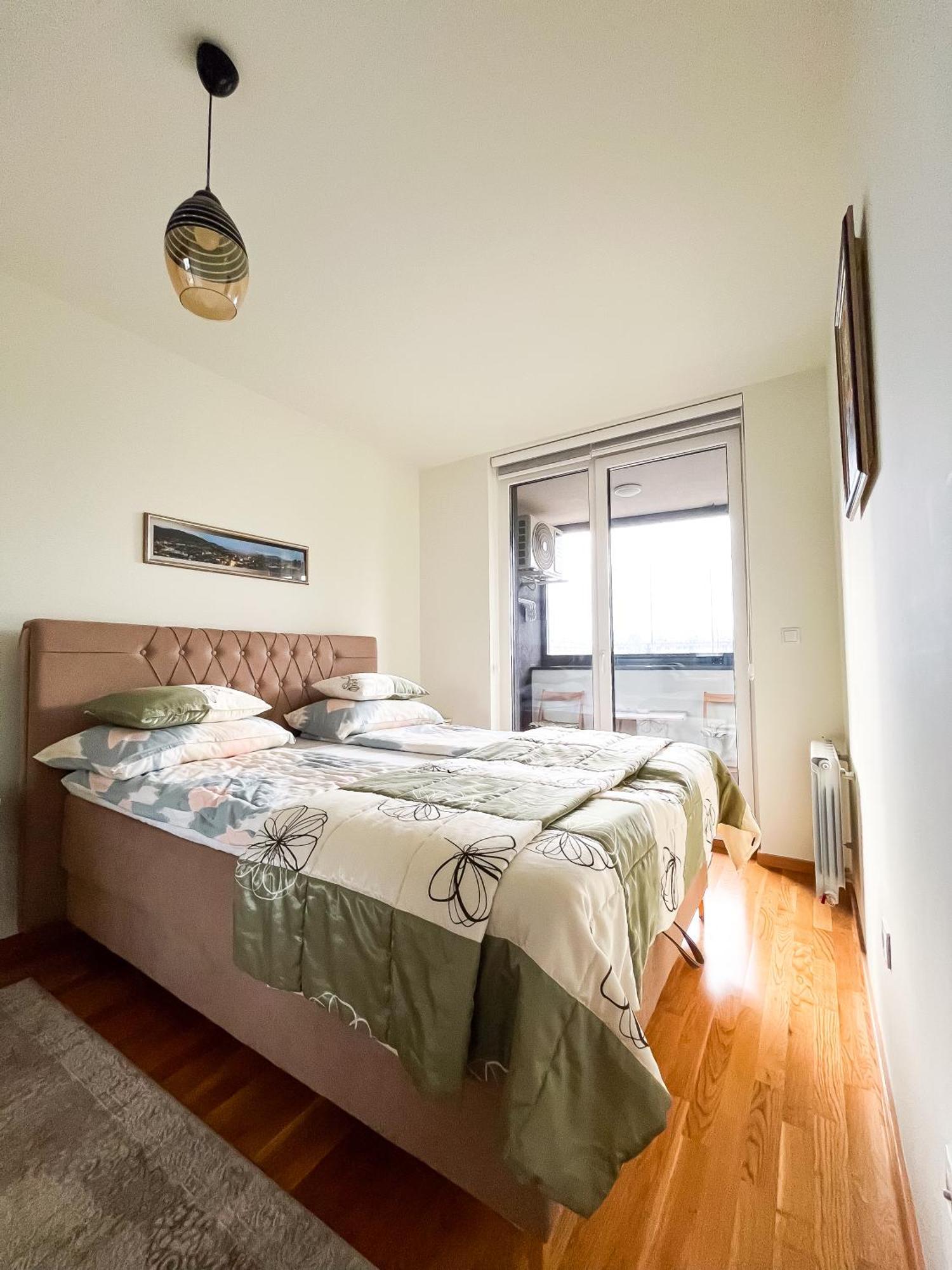 Chic Sarajevo Tower - Prime Spot Apartamento Exterior foto
